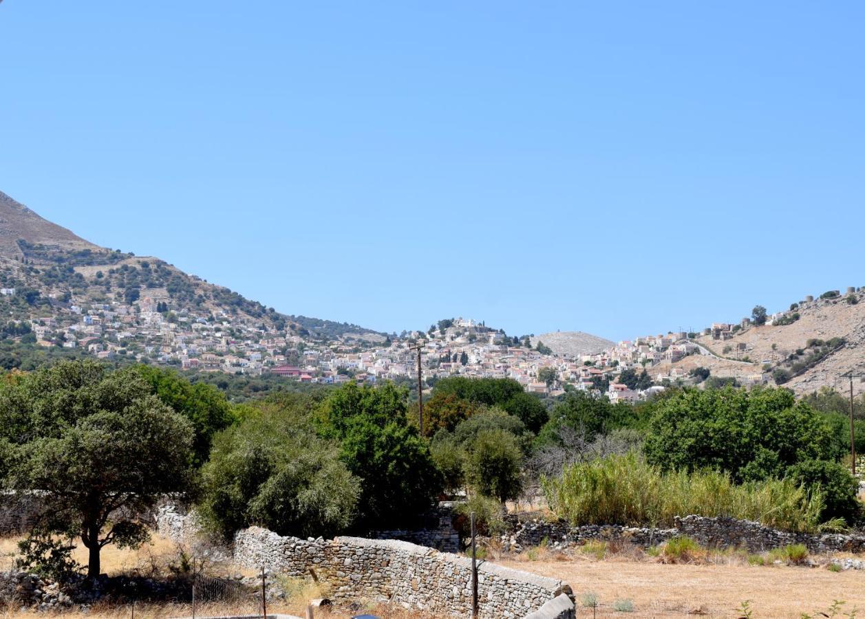 הוילה סימי Korali מראה חיצוני תמונה