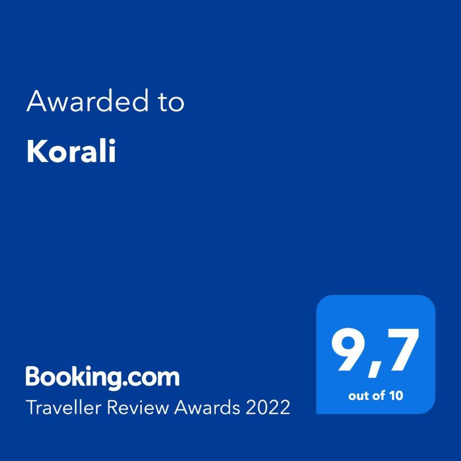 הוילה סימי Korali מראה חיצוני תמונה
