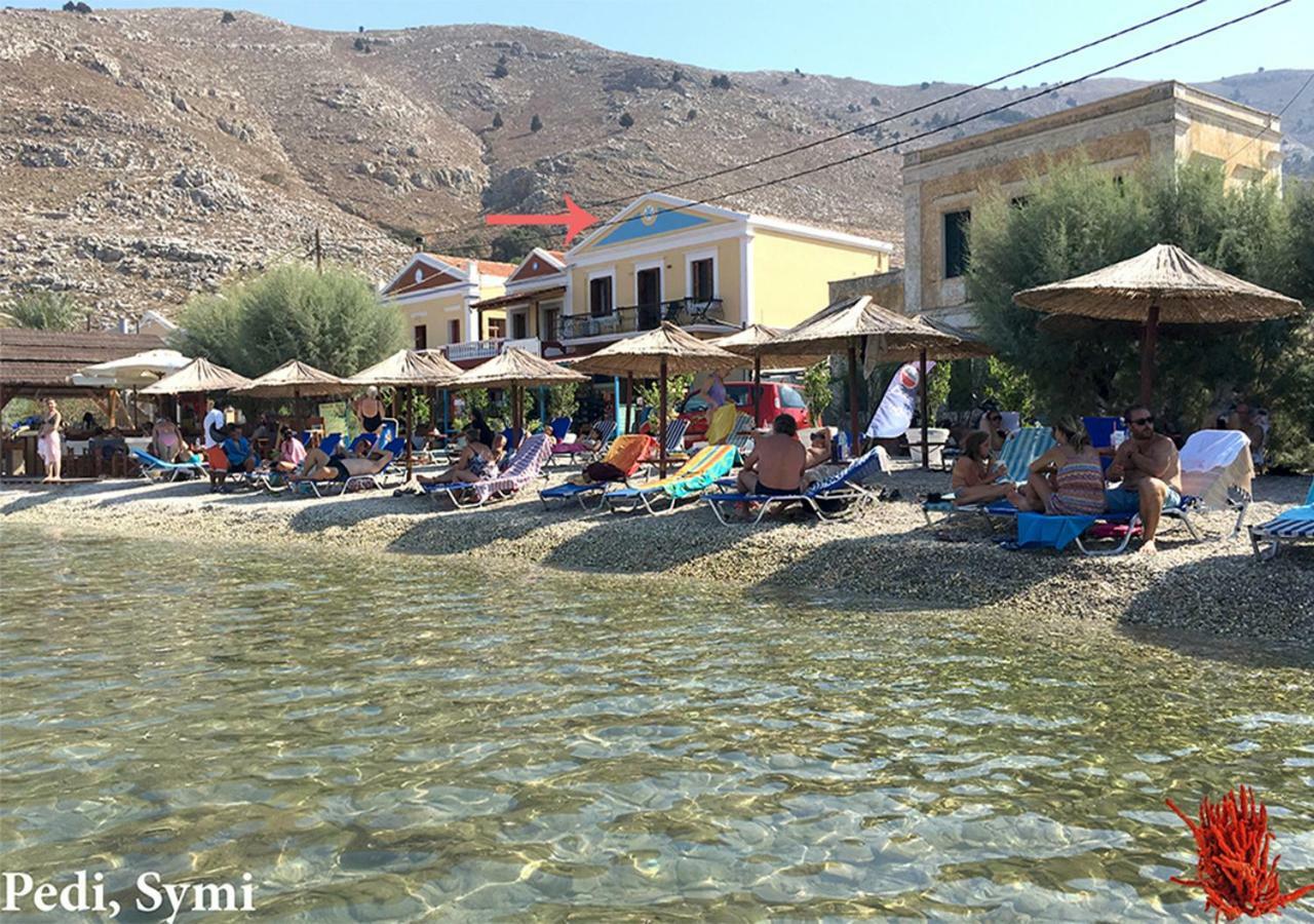 הוילה סימי Korali מראה חיצוני תמונה