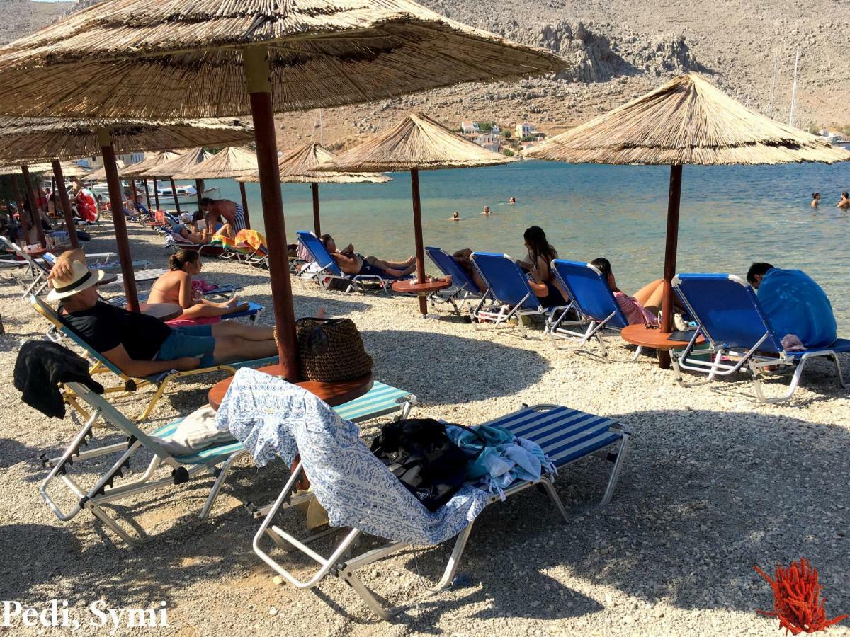 הוילה סימי Korali מראה חיצוני תמונה