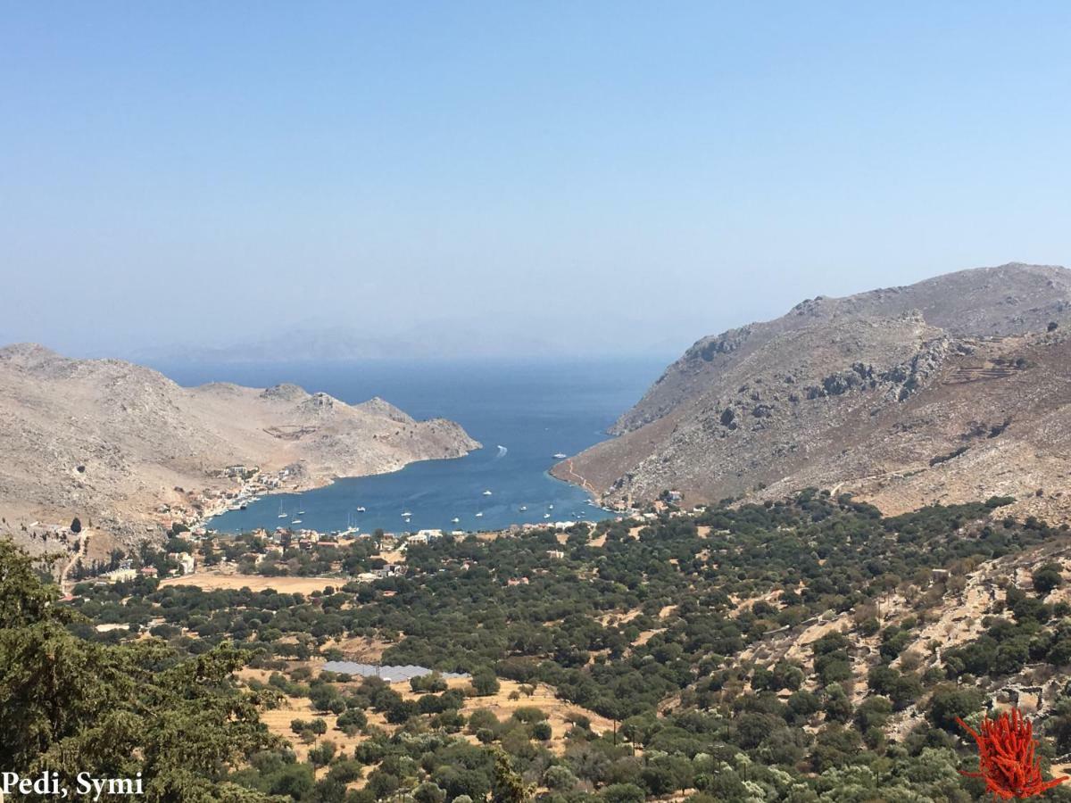 הוילה סימי Korali מראה חיצוני תמונה